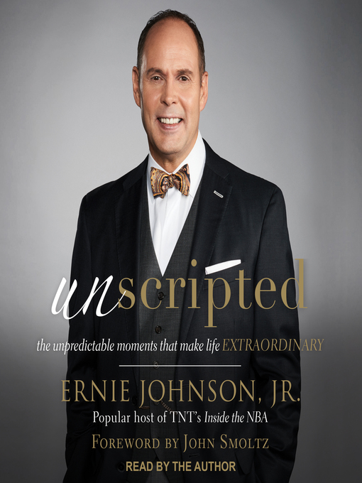 Title details for Unscripted by Ernie Johnson, Jr. - Available